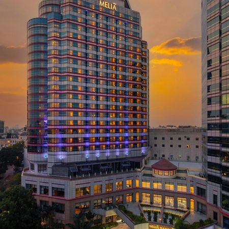 Melia Hanoi Hotel Exterior photo